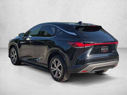 Certified 2025 Lexus RX 350 Premium w/ Accessory Package (Z1) FWD image 7