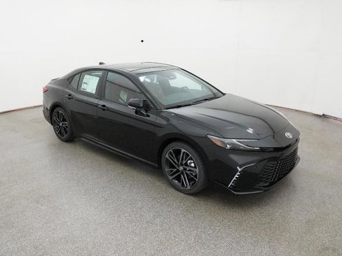 New 2026 Toyota Camry XSE FWD image 14