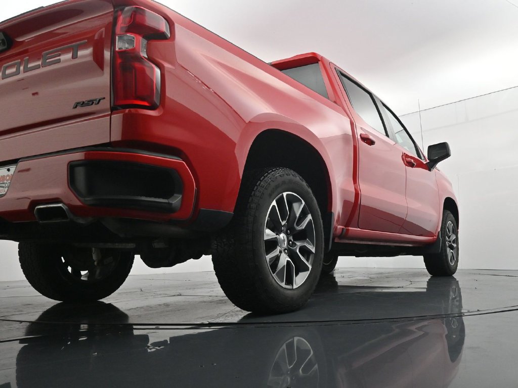 Used 2023 Chevrolet Silverado 1500 RST AWD/4WD image 40
