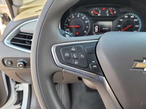 Used 2023 Chevrolet Malibu LS FWD image 22