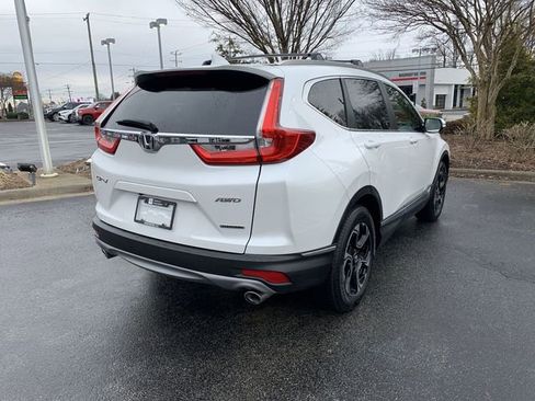 Used 2019 Honda CR-V Touring image 8