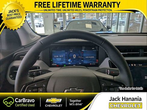 Used 2027 Chevrolet Bolt RS FWD image 27