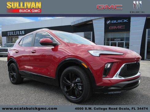 New 2026 Buick Encore GX Sport Touring w/ Advanced Technology Package FWD image 1