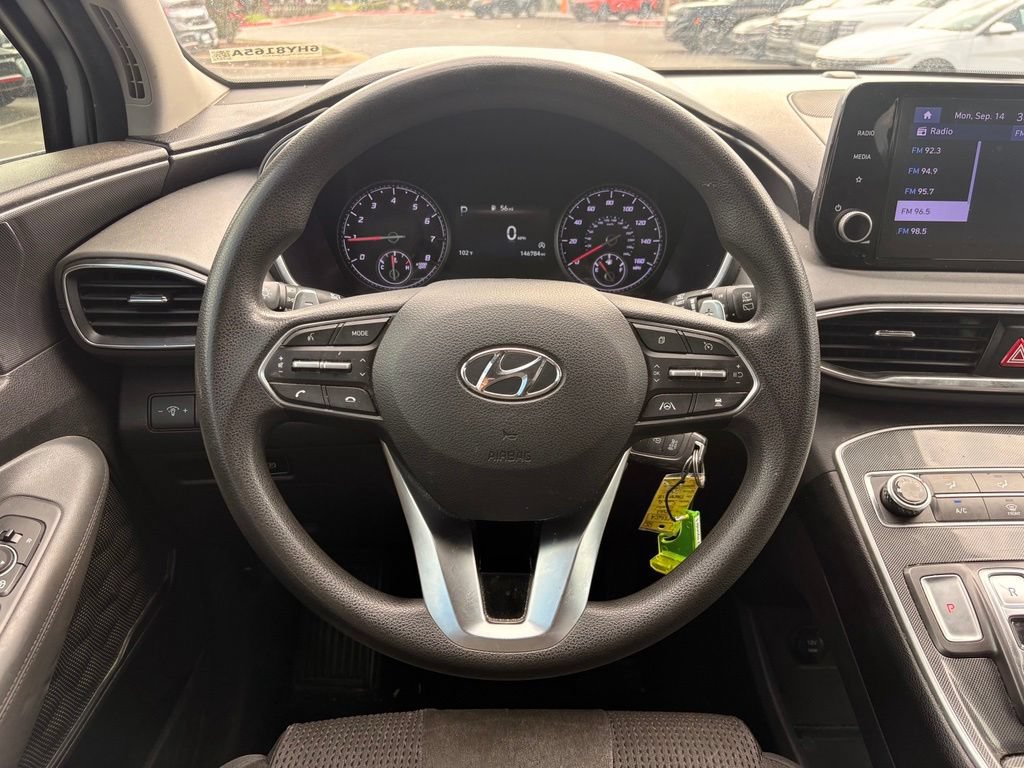 Used 2022 Hyundai Santa Fe SE FWD image 14