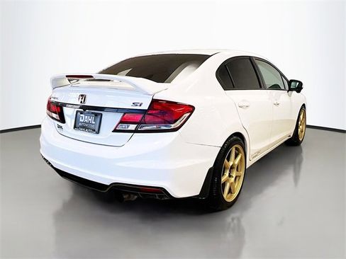 Used 2015 Honda Civic Si image 36