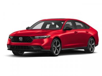 New 2026 Honda Accord Sport