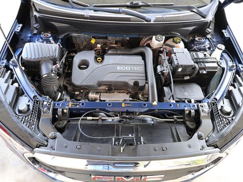 Used 2022 GMC Terrain SLE w/ Driver Convenience Package image 12