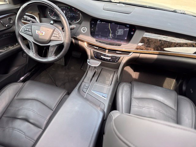 Used 2018 Cadillac CT6 Premium Luxury w/ Super Cruise Package AWD/4WD image 11