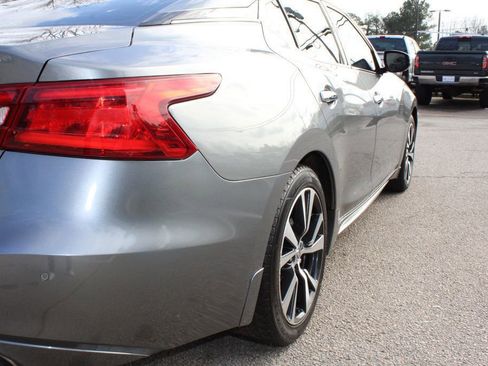 Used 2016 Nissan Maxima 3.5 SV FWD image 28