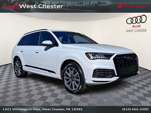 Used 2023 Audi Q7 2.0T Premium Plus w/ Premium Plus Package AWD/4WD image 1