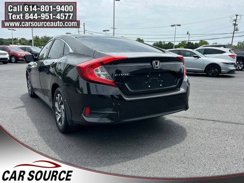 Used 2016 Honda Civic EX image 4
