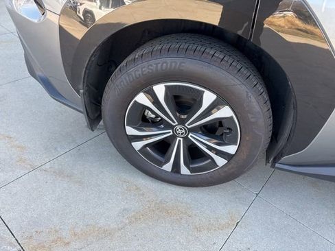 Used 2024 Toyota bZ4X XLE image 10