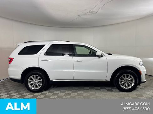 Used 2022 Dodge Durango SXT w/ Trailer Tow Group IV AWD/4WD image 6