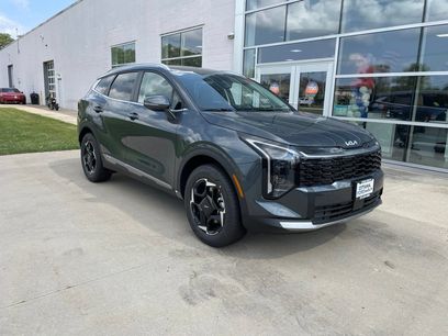 New 2026 Kia Sportage EX