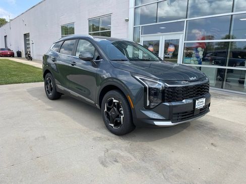 New 2026 Kia Sportage EX AWD/4WD image 1