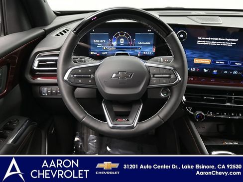 New 2026 Chevrolet Traverse Z71 w/ Enhanced Driving Package image 17