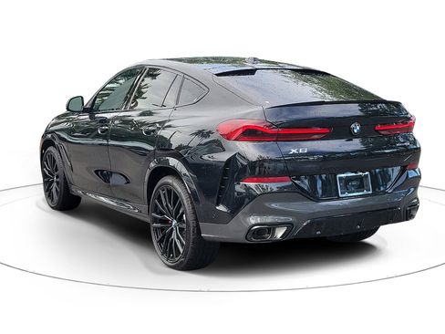 New 2026 BMW X6 xDrive40i w/ Climate Comfort Package AWD/4WD image 3