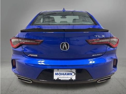 Used 2023 Acura TLX SH-AWD w/ A-SPEC Pkg image 4