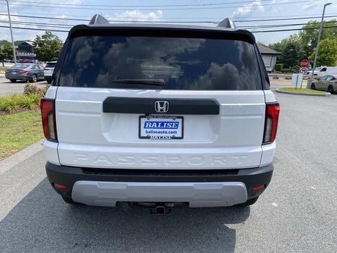 New 2026 Honda Passport RTL image 4