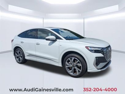 Used 2024 Audi Q4 e-tron Premium Plus