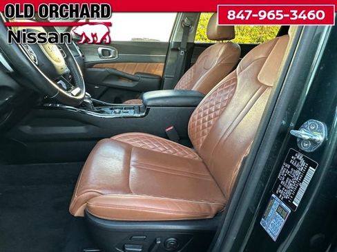 Used 2022 Kia Sorento SX Prestige w/ Rust Color Package image 12