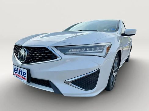 Used 2021 Acura ILX w/ Premium Package FWD image 9