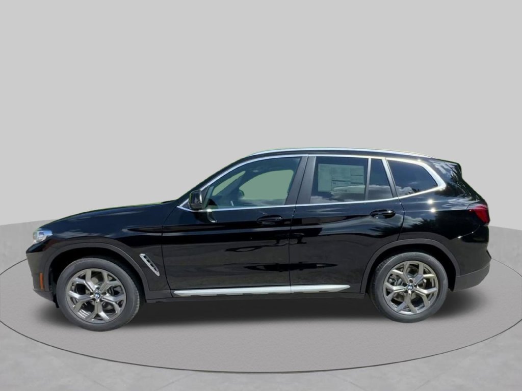 Used 2024 BMW X3 xDrive30i w/ Convenience Package AWD/4WD image 15