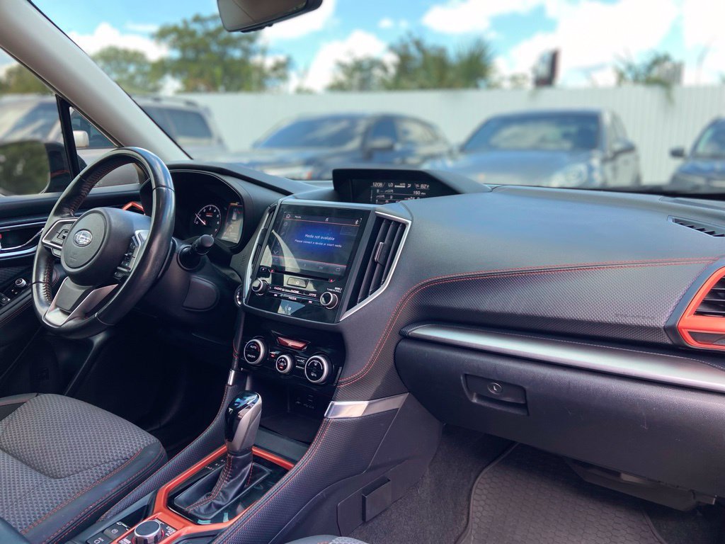 Used 2019 Subaru Forester Sport w/ Popular Package #2 AWD/4WD image 18