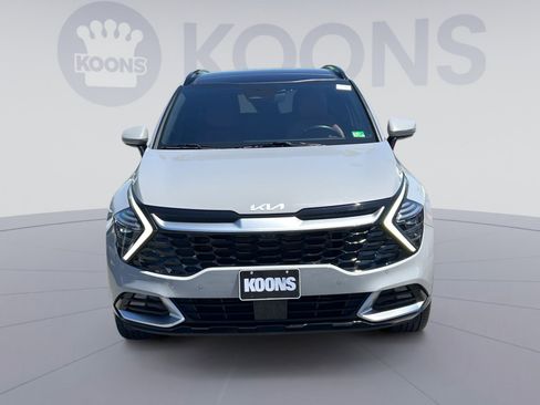 Used 2023 Kia Sportage SX FWD image 19