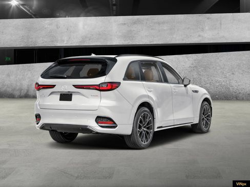 New 2026 MAZDA CX-70 3.3 Turbo S w/ Premium Plus image 2