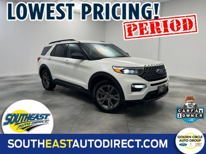 Used 2021 Ford Explorer XLT w/ Equipment Group 202A