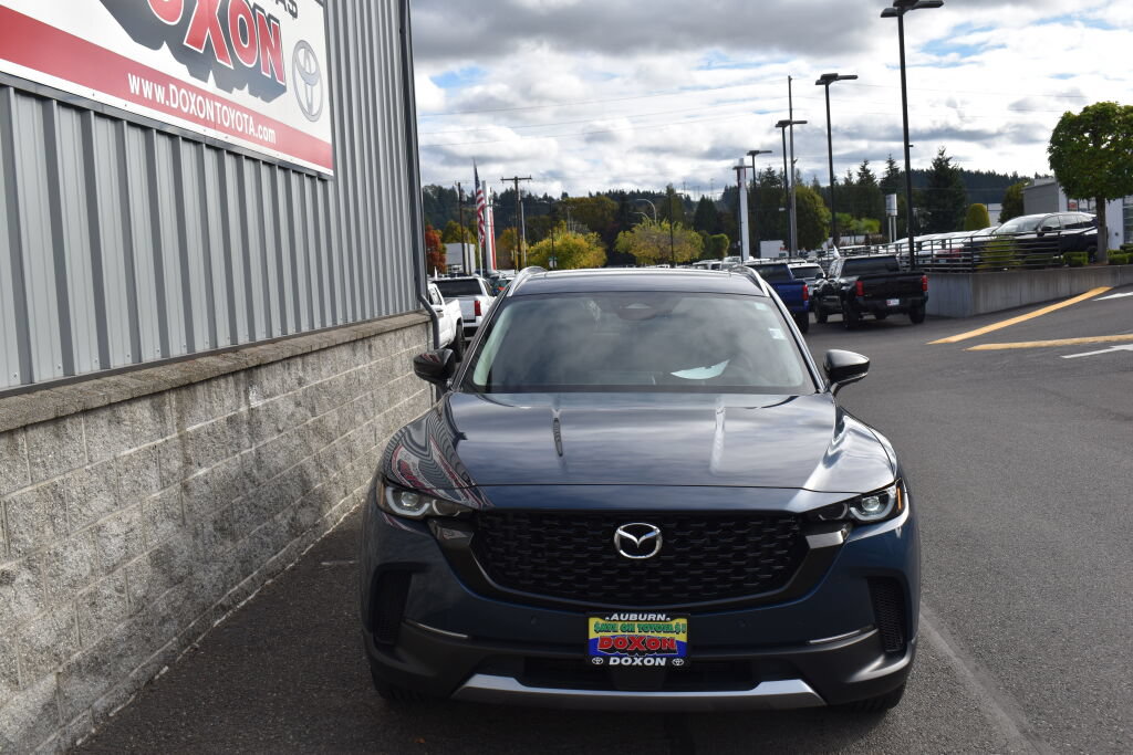 Used 2025 MAZDA CX-50 2.5 Turbo w/ Accent Package AWD/4WD image 2