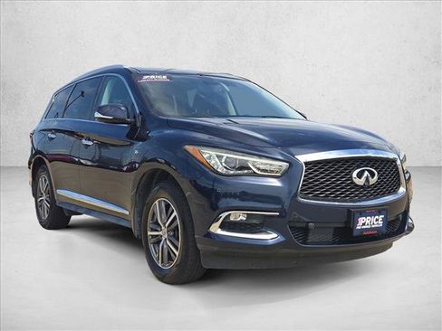 Used 2017 INFINITI QX60 FWD w/ Premium Plus Package image 8