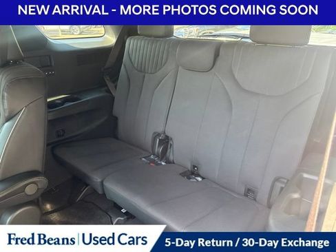 Used 2025 Hyundai Palisade Calligraphy AWD/4WD image 11