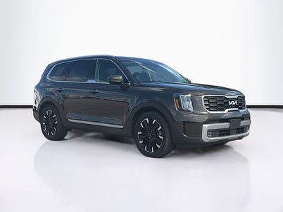 Used 2023 Kia Telluride SX