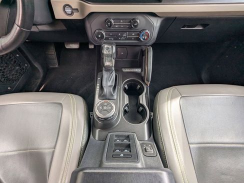 Used 2022 Ford Bronco Big Bend image 19