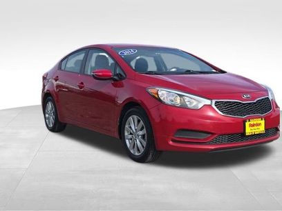 Used 2014 Kia Forte LX w/ Popular Package