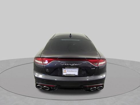 Used 2023 Kia Stinger GT-Line w/ Sun & Sound Package AWD/4WD image 15