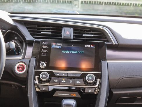 Used 2020 Honda Civic EX image 19