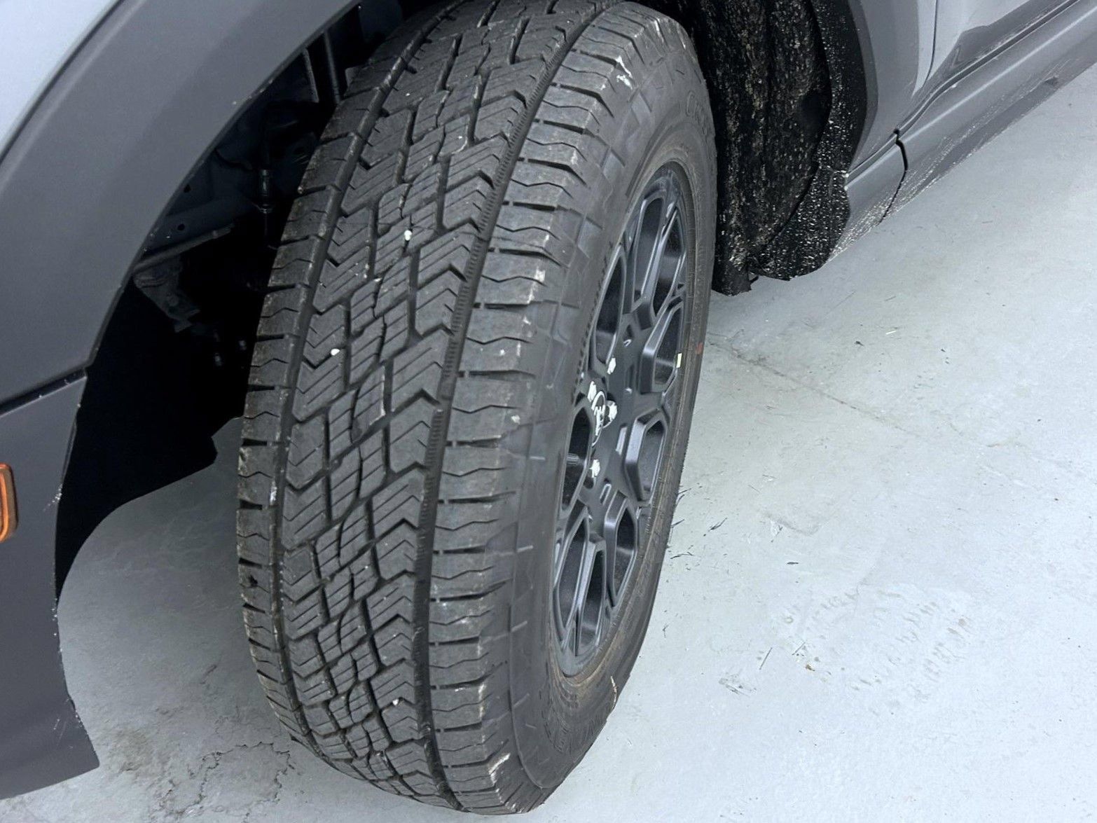 New 2026 Ford Bronco Sport Badlands AWD/4WD image 24