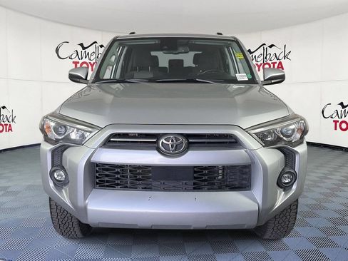 Used 2021 Toyota 4Runner SR5 RWD image 3