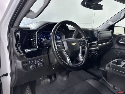 Used 2023 Chevrolet Silverado 1500 LT w/ Protection Package image 10