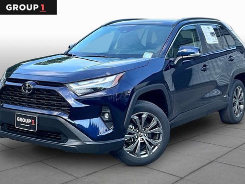 Used 2025 Toyota RAV4 XLE Premium AWD/4WD image 1