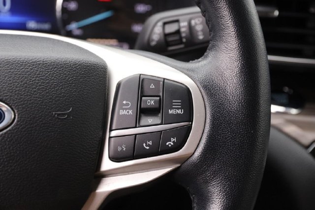 Used 2023 Ford Explorer Limited AWD/4WD image 14