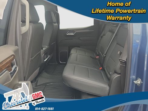 New 2026 GMC Sierra 1500 Elevation w/ Elevation Premium Package image 14