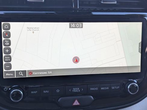 Used 2025 Kia Soul EX image 26