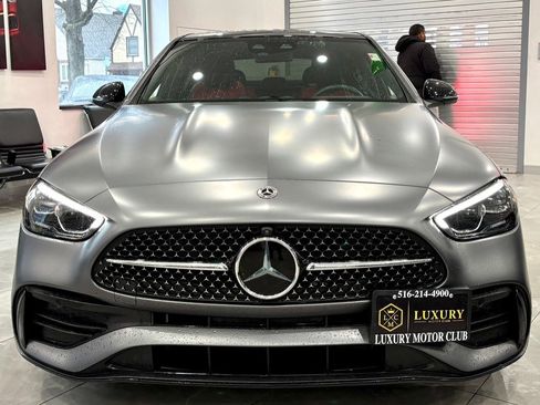 Used 2023 Mercedes-Benz C 300 Sedan image 2