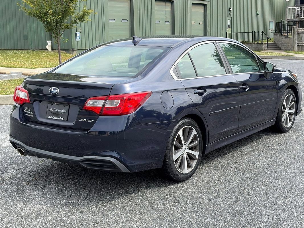 Used 2018 Subaru Legacy 2.5i Limited AWD/4WD image 7