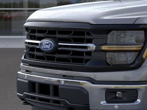 New 2026 Ford F150 XLT w/ Equipment Group 302A MID image 35