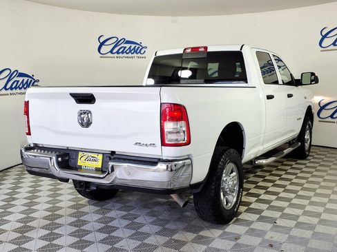 Used 2022 RAM 2500 Tradesman AWD/4WD image 7